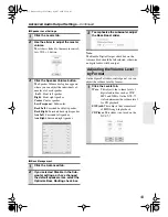 Предварительный просмотр 43 страницы Integra NVS-7.7 Instruction Manual