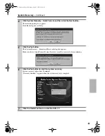 Предварительный просмотр 49 страницы Integra NVS-7.7 Instruction Manual