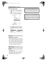 Предварительный просмотр 54 страницы Integra NVS-7.7 Instruction Manual