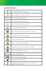 Предварительный просмотр 9 страницы Integra Padgett B User Manual