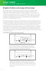 Предварительный просмотр 104 страницы Integra Padgett B User Manual