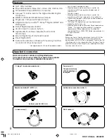 Предварительный просмотр 8 страницы Integra RDV-1 Instruction Manual