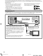 Предварительный просмотр 10 страницы Integra RDV-1 Instruction Manual