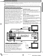 Предварительный просмотр 11 страницы Integra RDV-1 Instruction Manual