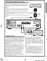 Предварительный просмотр 13 страницы Integra RDV-1 Instruction Manual