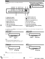 Предварительный просмотр 18 страницы Integra RDV-1 Instruction Manual