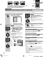 Предварительный просмотр 30 страницы Integra RDV-1 Instruction Manual