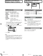 Предварительный просмотр 52 страницы Integra RDV-1 Instruction Manual