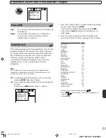 Предварительный просмотр 53 страницы Integra RDV-1 Instruction Manual