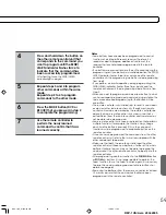 Предварительный просмотр 59 страницы Integra RDV-1 Instruction Manual