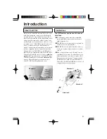 Предварительный просмотр 3 страницы Integra RFR-6 Instruction Manual