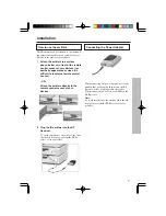 Предварительный просмотр 7 страницы Integra RFR-6 Instruction Manual