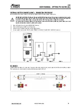 Предварительный просмотр 10 страницы Integra (UL) User Manual