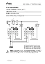 Preview for 15 page of Integra (UL) User Manual