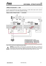 Preview for 16 page of Integra (UL) User Manual