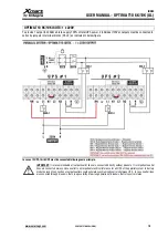 Preview for 18 page of Integra (UL) User Manual