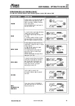 Preview for 22 page of Integra (UL) User Manual