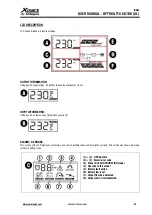 Preview for 24 page of Integra (UL) User Manual