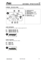 Preview for 25 page of Integra (UL) User Manual