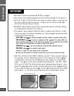 Preview for 2 page of Integral Audio 2007-2009 R56 JCW Installation Manual