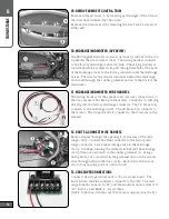 Preview for 16 page of Integral Audio 2007-2009 R56 JCW Installation Manual