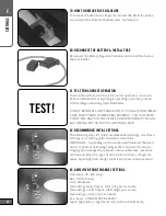 Preview for 22 page of Integral Audio 2007-2009 R56 JCW Installation Manual