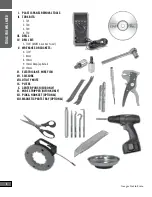 Предварительный просмотр 6 страницы Integral Audio MCSS630MW Installation Manual