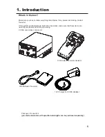 Preview for 5 page of Integral Circuits CC 50 A User Manual