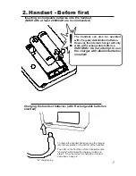 Preview for 7 page of Integral Circuits CC 50 A User Manual