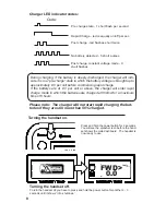 Preview for 8 page of Integral Circuits CC 50 A User Manual