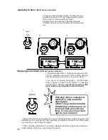 Preview for 12 page of Integral Circuits CC 50 A User Manual