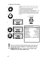 Preview for 16 page of Integral Circuits CC 50 A User Manual