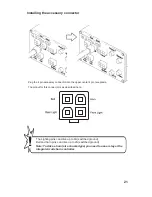 Preview for 21 page of Integral Circuits CC 50 A User Manual