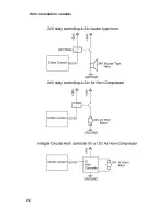 Preview for 22 page of Integral Circuits CC 50 A User Manual