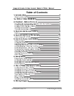 Preview for 3 page of Integral Circuits LOCOn TROLLER LT 150 A User Manual