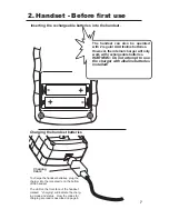 Preview for 7 page of Integral Circuits LOCOn TROLLER LT 150 A User Manual