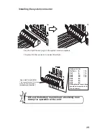 Preview for 25 page of Integral Circuits LOCOn TROLLER LT 150 A User Manual