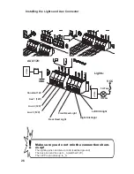 Preview for 26 page of Integral Circuits LOCOn TROLLER LT 150 A User Manual