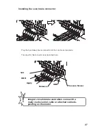 Preview for 27 page of Integral Circuits LOCOn TROLLER LT 150 A User Manual