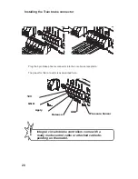 Preview for 28 page of Integral Circuits LOCOn TROLLER LT 150 A User Manual