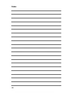 Preview for 34 page of Integral Circuits LOCOn TROLLER LT 150 A User Manual