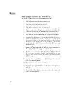 Preview for 11 page of Integral Technologies DVXi TBC4 User Manual