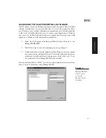 Preview for 20 page of Integral DVXi TBS4 User Manual