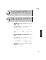 Preview for 38 page of Integral DVXi TBS4 User Manual