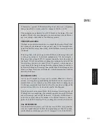 Preview for 42 page of Integral DVXi TBS4 User Manual