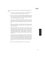 Preview for 46 page of Integral DVXi TBS4 User Manual