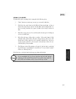 Preview for 56 page of Integral DVXi TBS4 User Manual