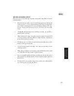 Preview for 58 page of Integral DVXi TBS4 User Manual