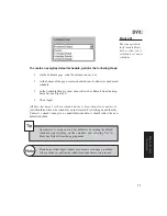 Preview for 74 page of Integral DVXi TBS4 User Manual