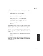 Preview for 76 page of Integral DVXi TBS4 User Manual